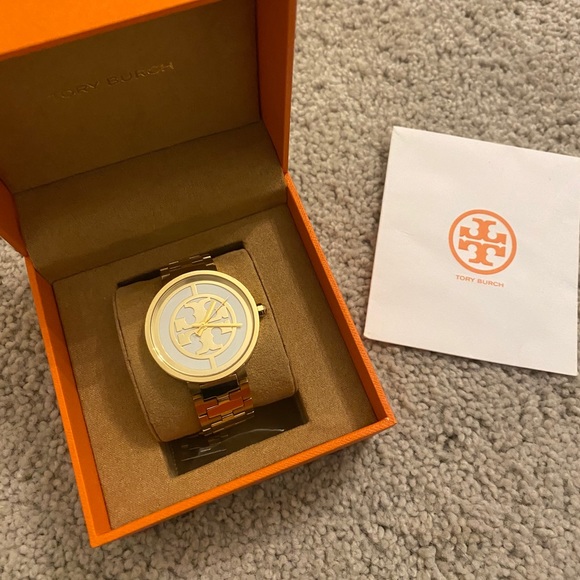 Tory Burch Jewelry - Tory Burch Reva Watch